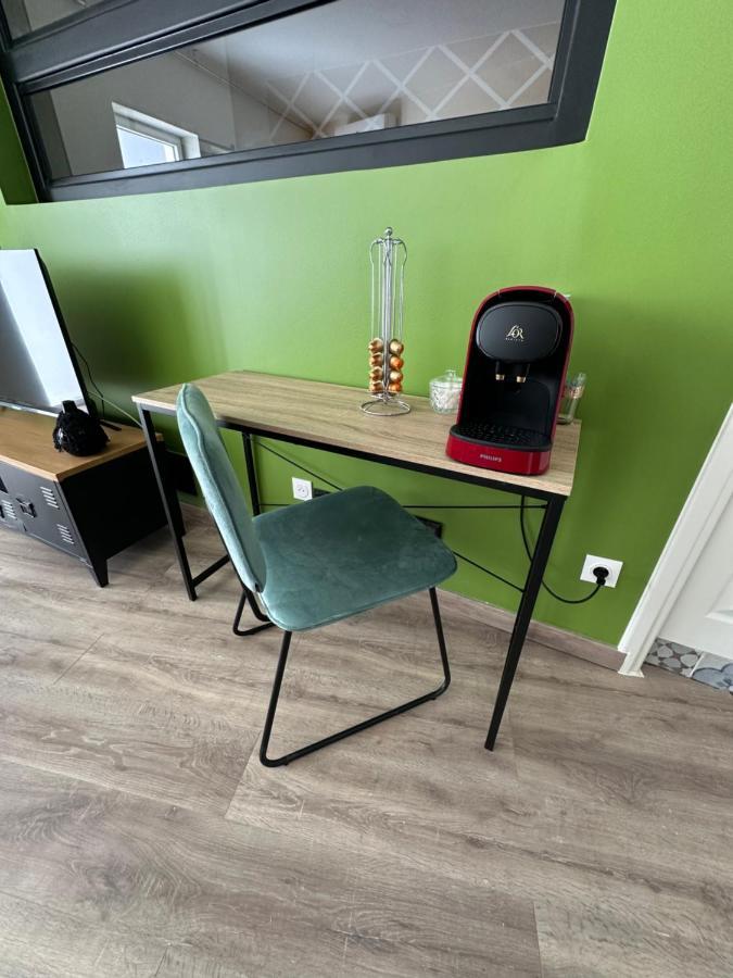 Residence Le Marcadieu Tarbes Luaran gambar