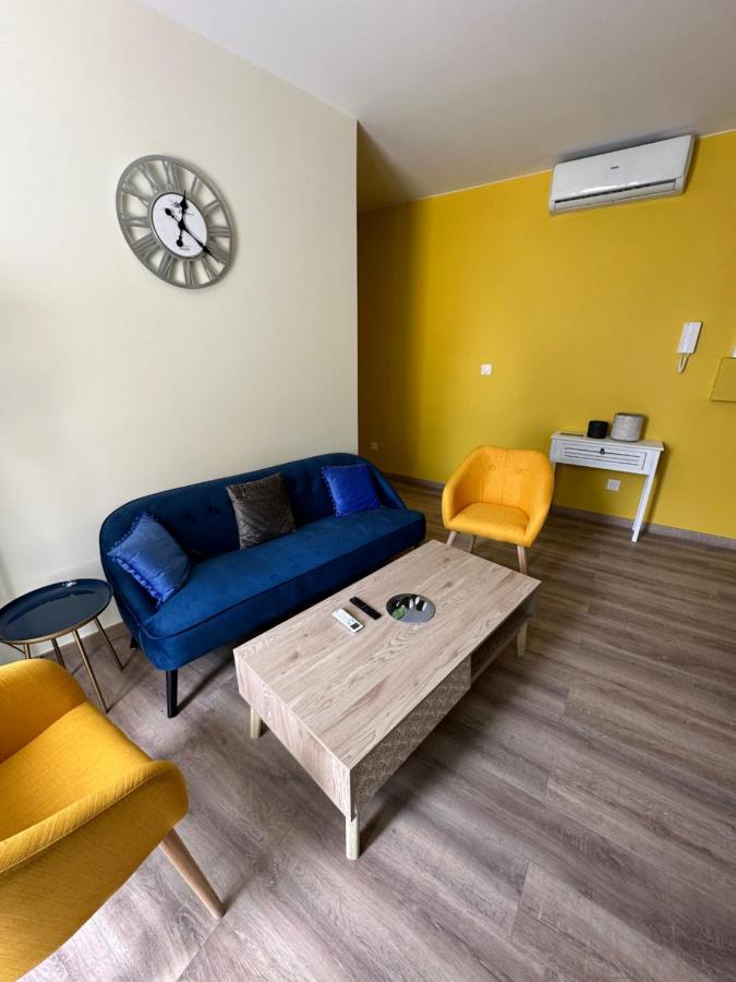 Residence Le Marcadieu Tarbes Luaran gambar