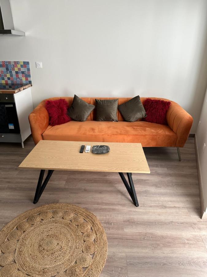 Residence Le Marcadieu Tarbes Luaran gambar