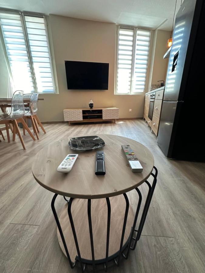 Residence Le Marcadieu Tarbes Luaran gambar