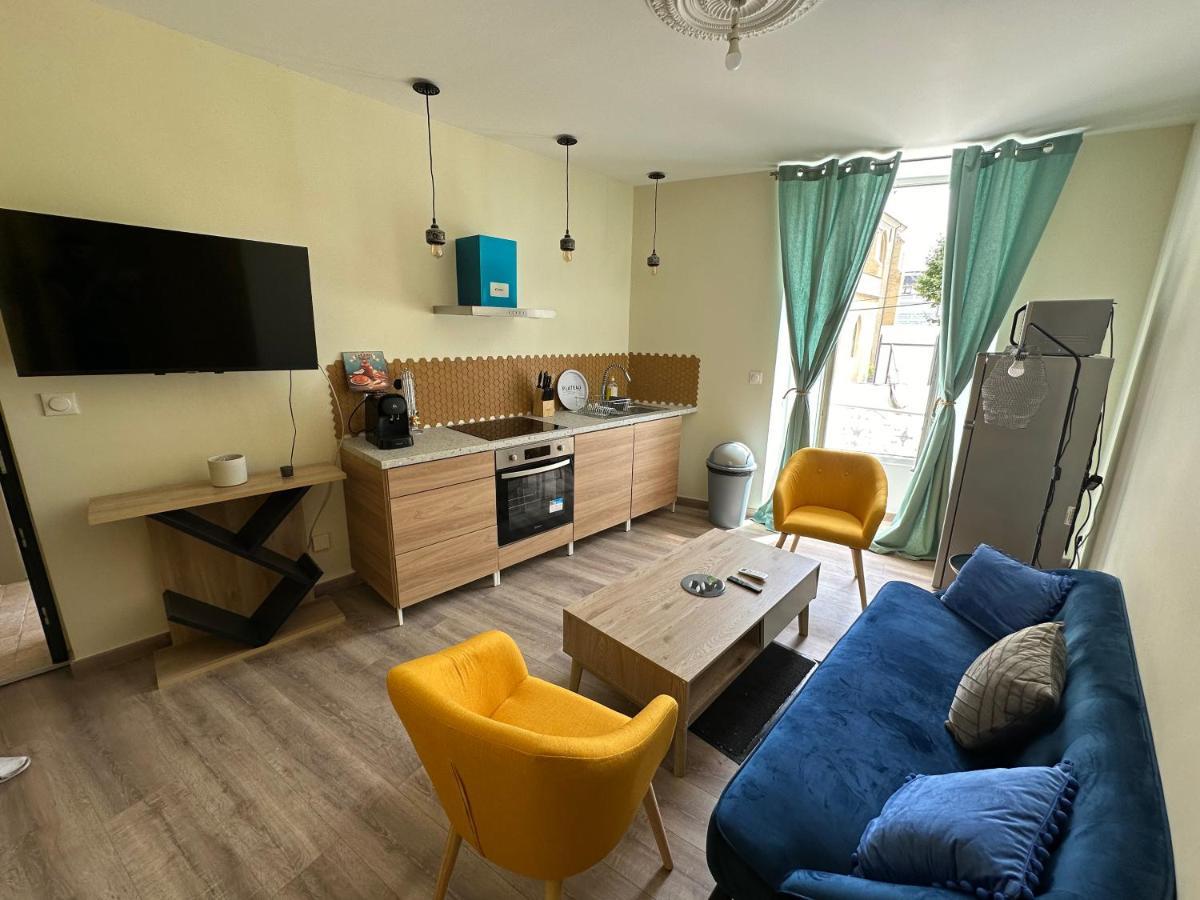 Residence Le Marcadieu Tarbes Luaran gambar