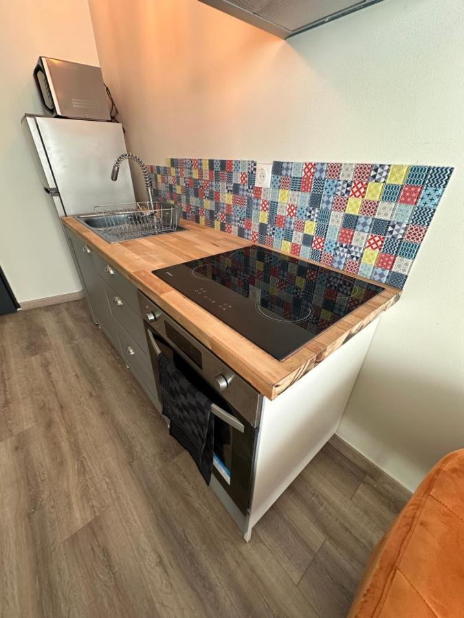 Residence Le Marcadieu Tarbes Luaran gambar