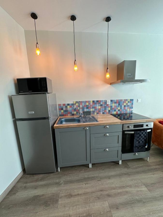Residence Le Marcadieu Tarbes Luaran gambar