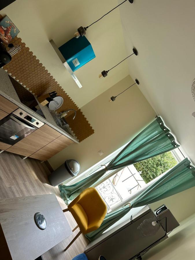 Residence Le Marcadieu Tarbes Luaran gambar