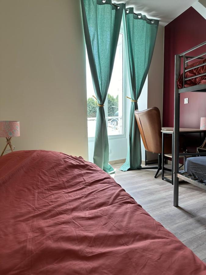 Residence Le Marcadieu Tarbes Luaran gambar