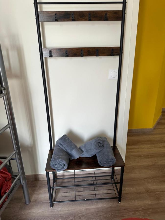 Residence Le Marcadieu Tarbes Luaran gambar