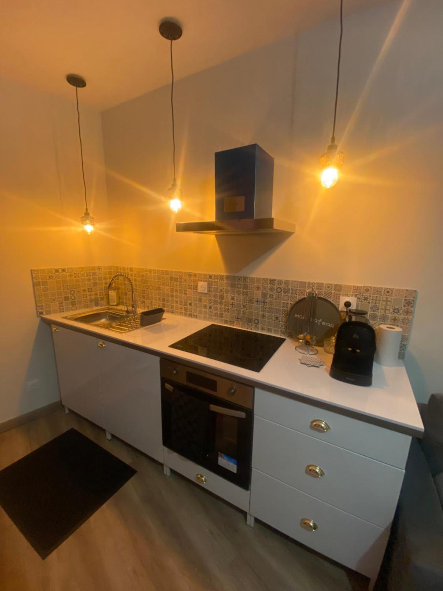 Residence Le Marcadieu Tarbes Luaran gambar