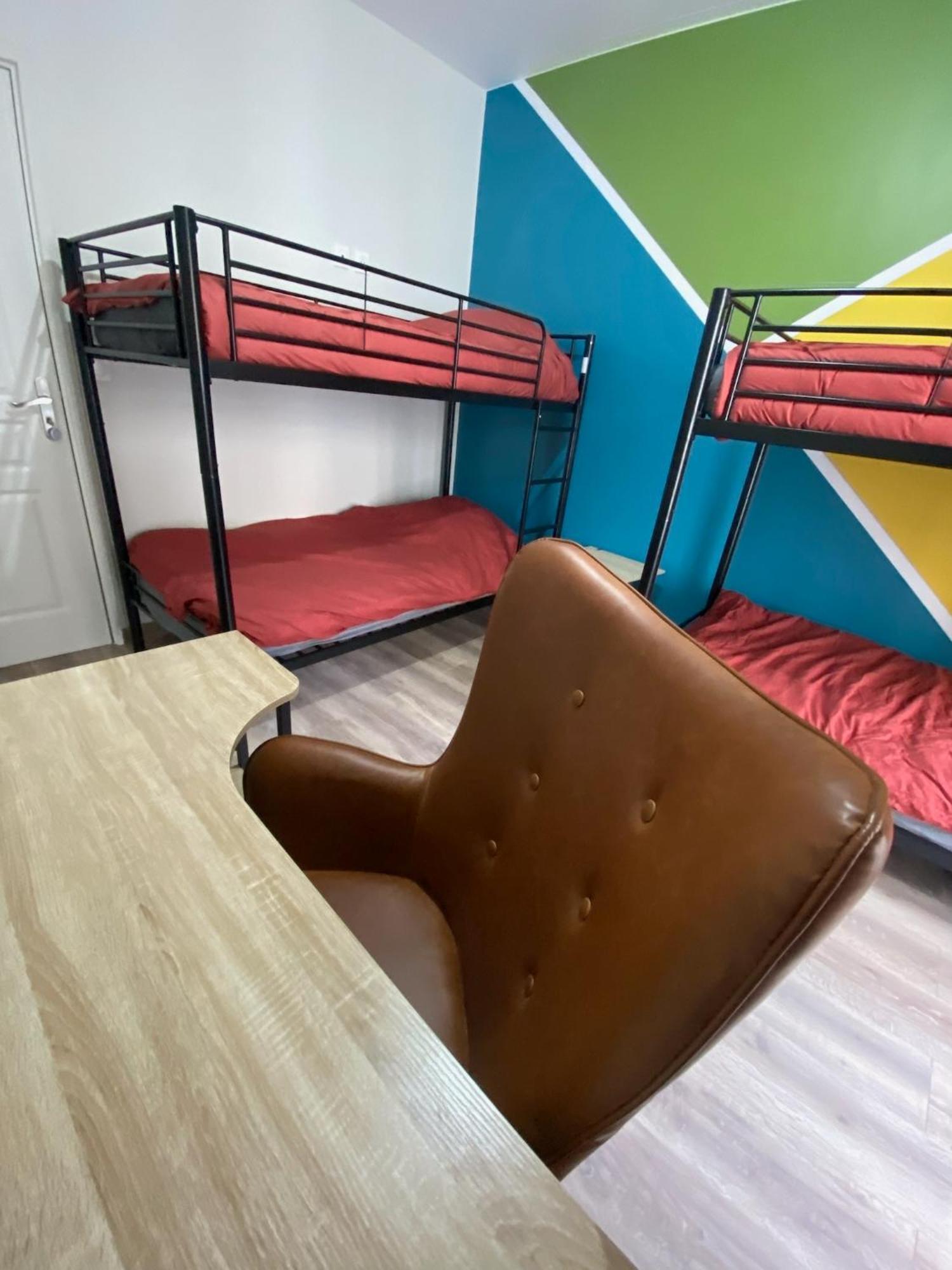 Residence Le Marcadieu Tarbes Luaran gambar